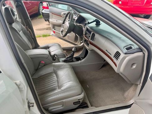 Used 2003 Chevrolet Impala LS w/ Preferred Equipment Group FWD image 11
