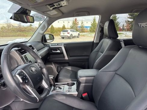 Used 2022 Toyota 4Runner TRD Sport image 16