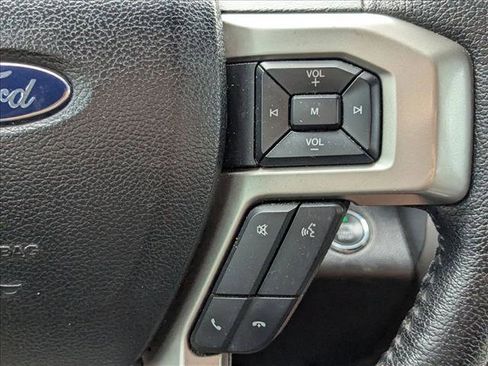 Used 2016 Ford F150 Lariat w/ Equipment Group 501A Mid image 12