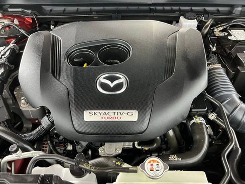 Used 2023 MAZDA CX-50 AWD 2.5 Turbo w/ Cargo Package image 35