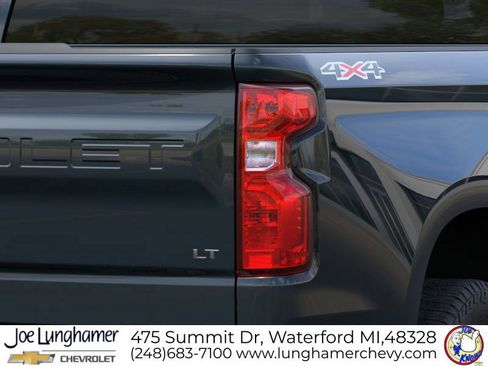 New 2026 Chevrolet Silverado 1500 LT image 11