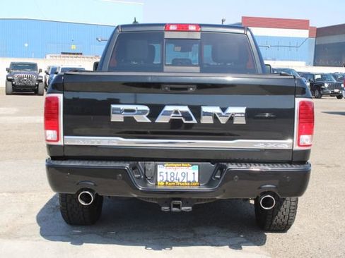 Used 2016 RAM 1500 Limited AWD/4WD image 4