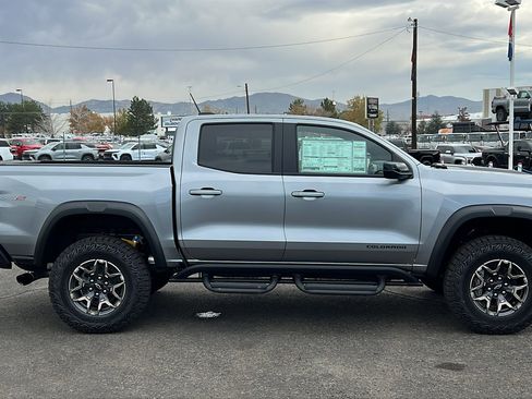 New 2026 Chevrolet Colorado ZR2 w/ Technology Package image 4