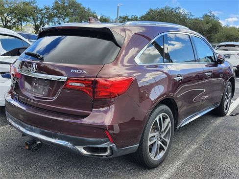 Used 2017 Acura MDX FWD w/ Advance Package image 4