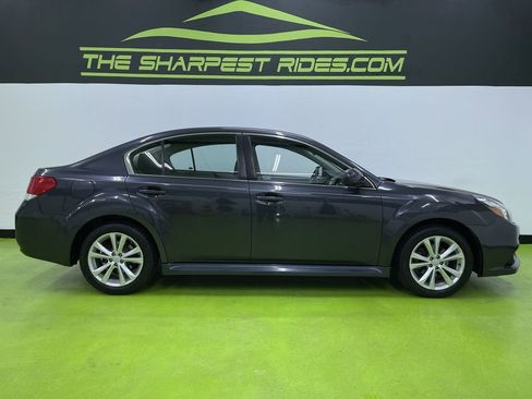 Used 2013 Subaru Legacy 2.5i Premium w/ All-Weather Pkg image 11