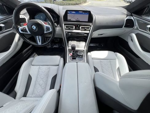 Used 2022 BMW M8 Competition w/ Driving Assistance Package AWD/4WD image 12