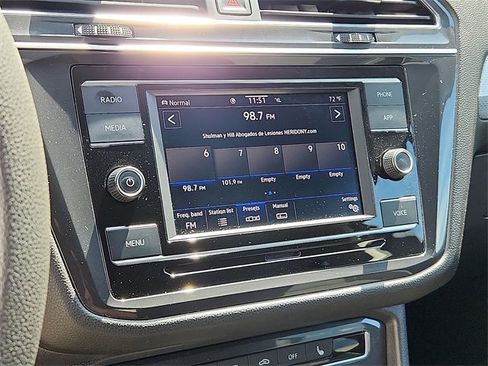 Certified 2023 Volkswagen Tiguan S image 17