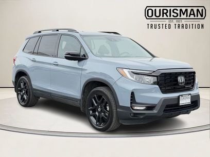 Used 2024 Honda Passport Black Edition