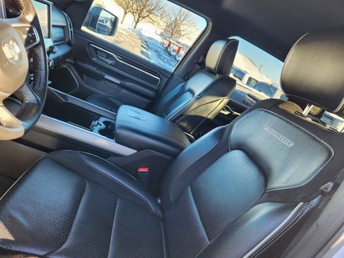Used 2022 RAM 1500 Laramie w/ Sport Appearance Package image 13