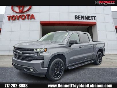 Used 2022 Chevrolet Silverado 1500 RST w/ LPO, Blackout Package
