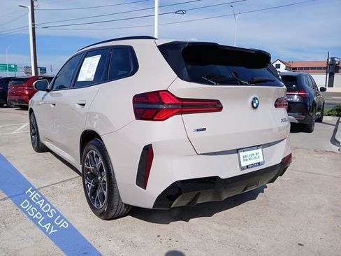 Used 2025 BMW X3 xDrive30i w/ Premium Package image 7
