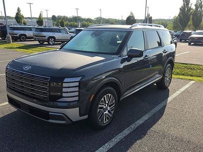New 2026 Hyundai Palisade SEL