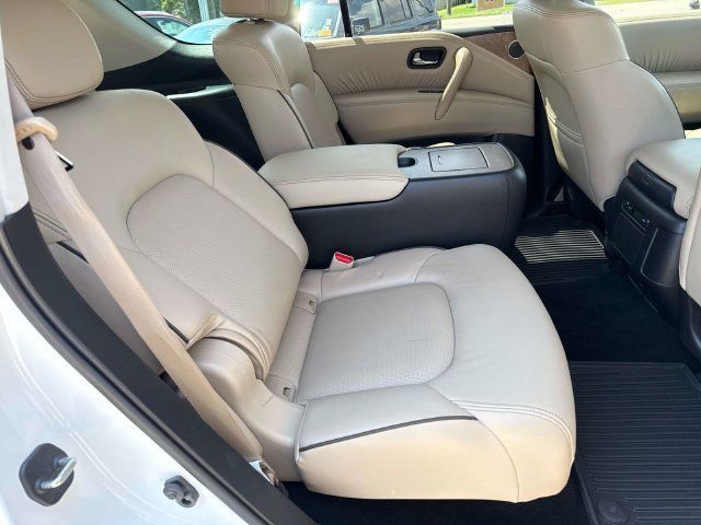 Used 2023 Nissan Armada SL w/ Captain's Chairs Package RWD image 12