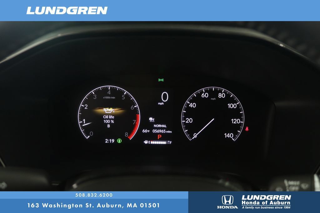 Used 2024 Honda CR-V EX-L image 6