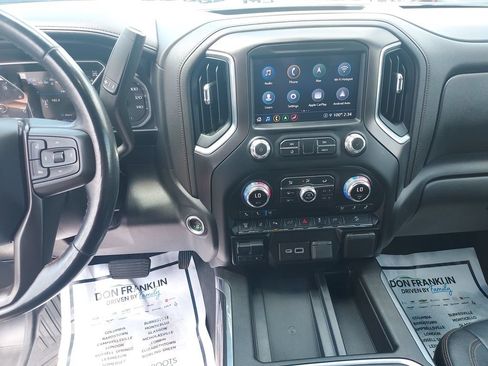 Used 2022 GMC Sierra 2500 AT4 w/ AT4 Premium Plus Package AWD/4WD image 20