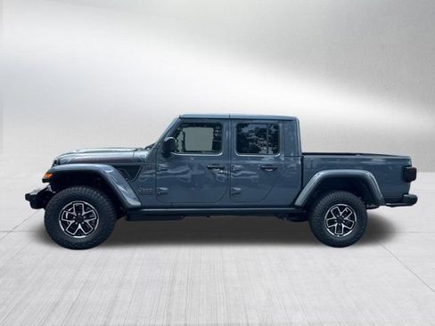 New 2026 Jeep Gladiator Sport AWD/4WD image 8