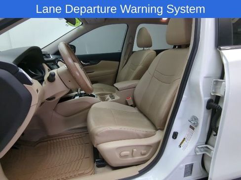 Used 2015 Nissan Rogue SL w/ SL Premium Package AWD/4WD image 14