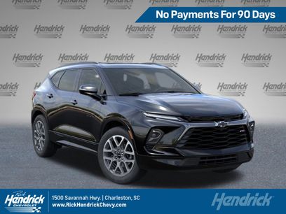 New 2025 Chevrolet Blazer RS w/ Driver Confidence II Package