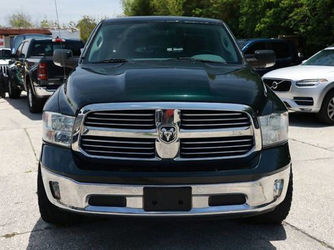 Used 2015 RAM 1500 Big Horn AWD/4WD image 11