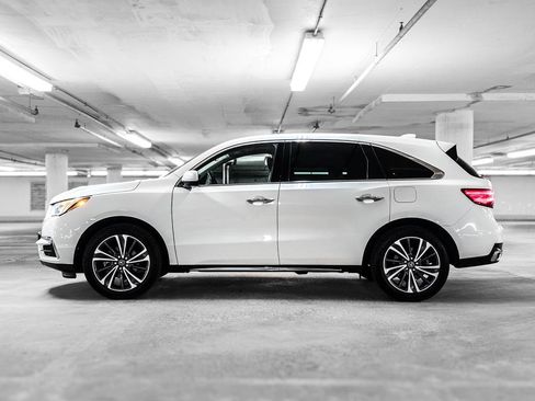 Used 2019 Acura MDX SH-AWD w/ Technology Package image 12