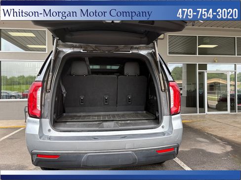 Used 2023 GMC Yukon AT4 w/ AT4 Premium Package AWD/4WD image 40