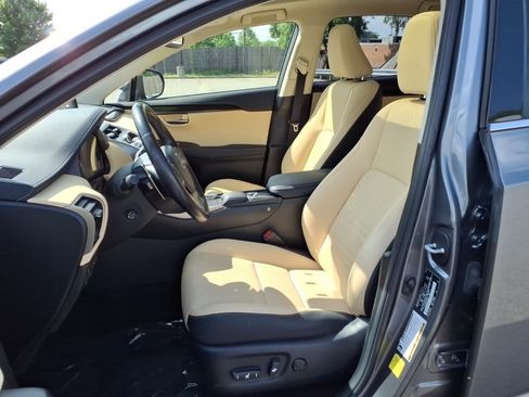 Used 2021 Lexus NX 300 AWD w/ Accessory Package 2 image 18