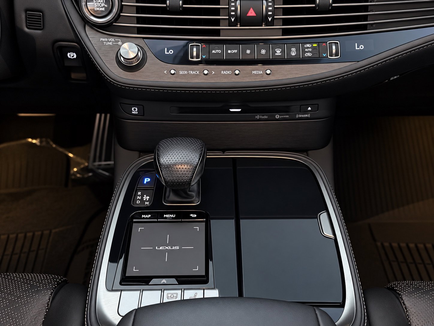 Used 2020 Lexus LS 500 F Sport AWD/4WD image 70