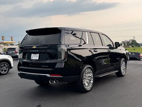 New 2025 Chevrolet Tahoe Premier image 3