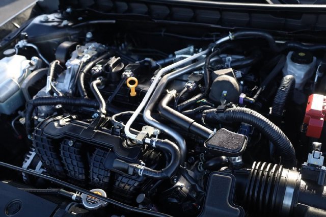Certified 2025 Nissan Altima 2.5 SV w/ SV Premium Package FWD image 26