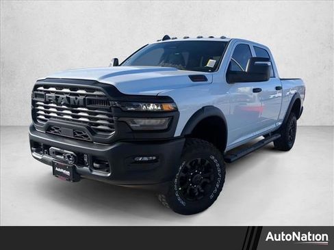 New 2026 RAM 2500 Tradesman w/ Power Wagon Package image 1