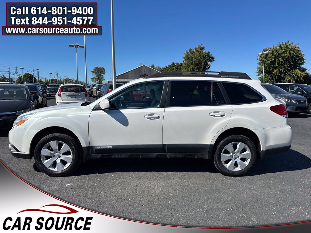 Used 2012 Subaru Outback 2.5i Premium w/ All-Weather Pkg AWD/4WD image 4