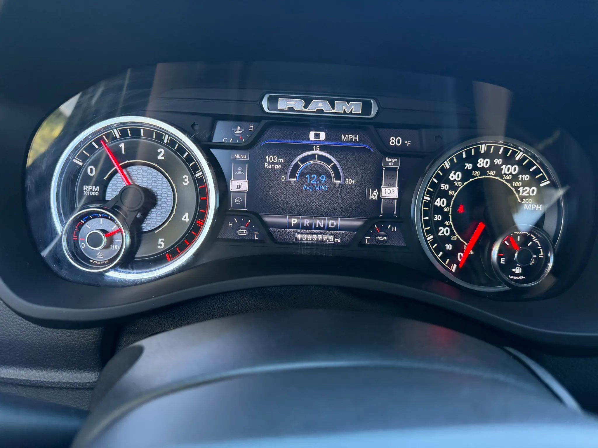 Used 2024 RAM 3500 Laramie w/ Night Edition AWD/4WD image 17