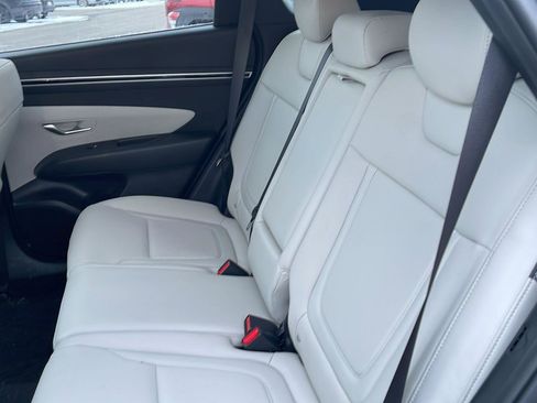 Used 2024 Hyundai Tucson SEL w/ Convenience Package image 8