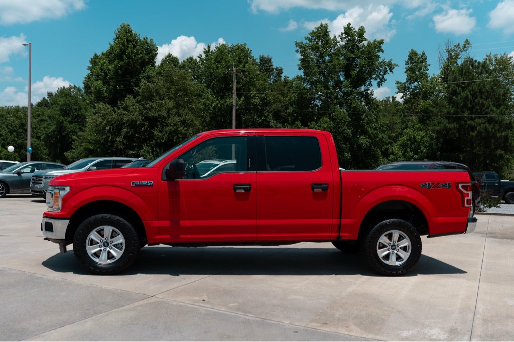 Used 2020 Ford F150 XLT AWD/4WD image 3