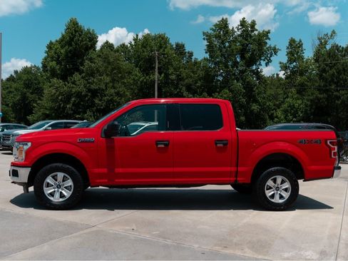 Used 2020 Ford F150 XLT AWD/4WD image 3