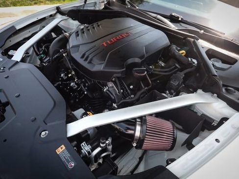 Used 2019 Kia Stinger GT1 RWD image 78