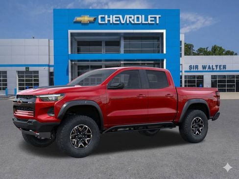 New 2026 Chevrolet Colorado ZR2 w/ Technology Package image 3