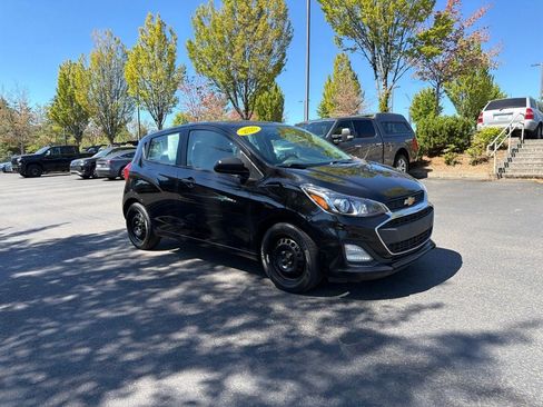 Used 2020 Chevrolet Spark LS FWD image 4