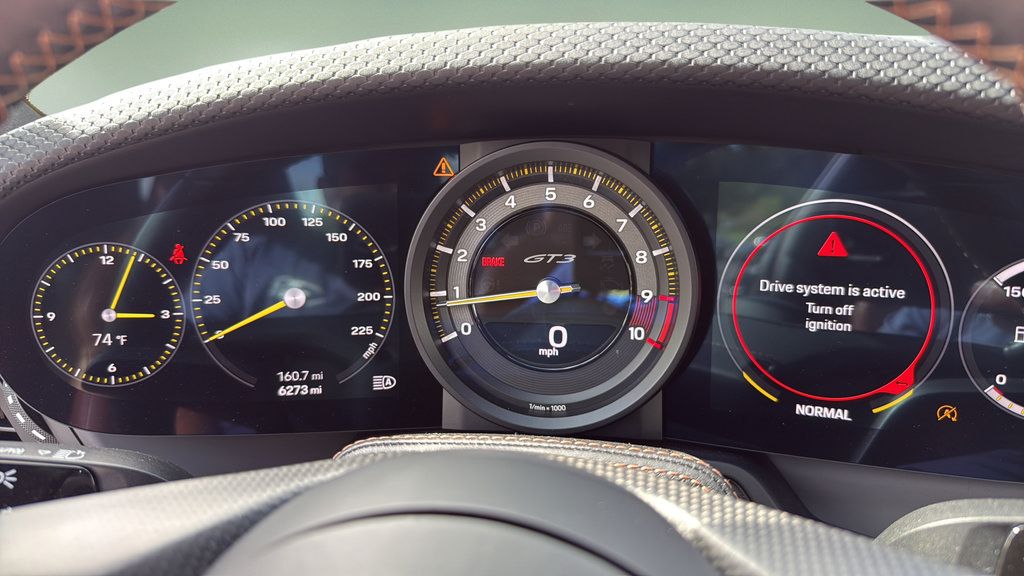 Used 2022 Porsche 911 GT3 RWD image 26