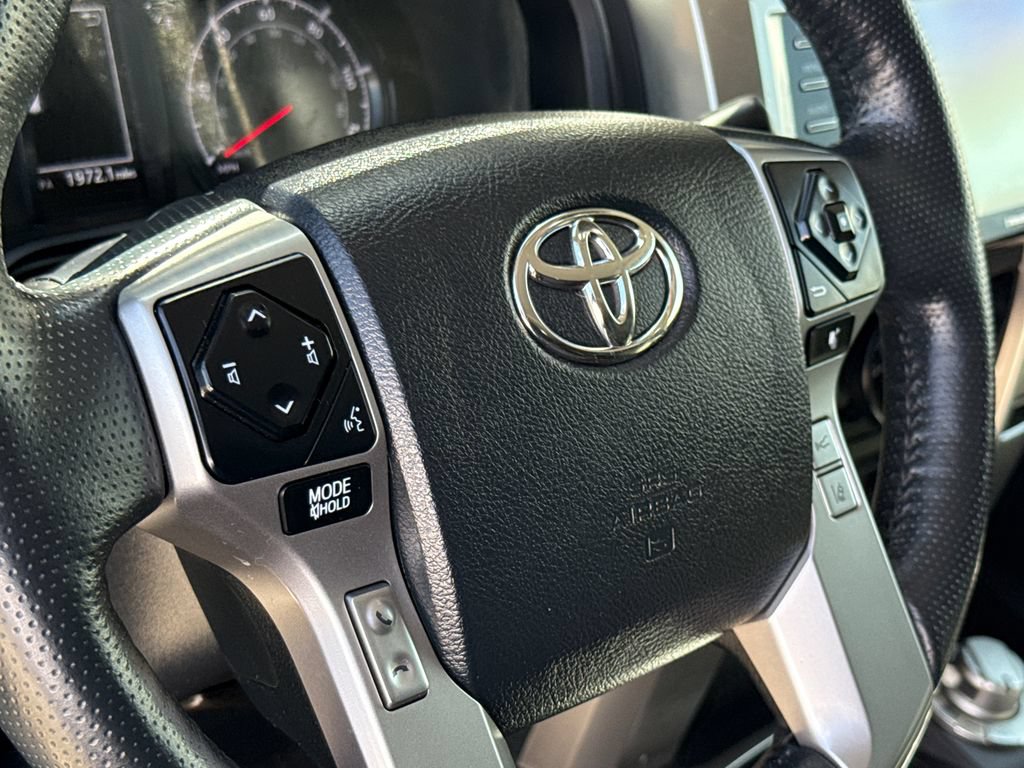 Used 2023 Toyota 4Runner SR5 Premium w/ Moonroof Package AWD/4WD image 30