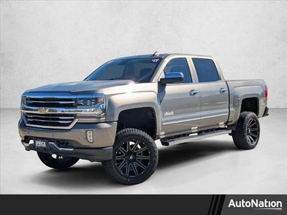 Used 2017 Chevrolet Silverado 1500 High Country