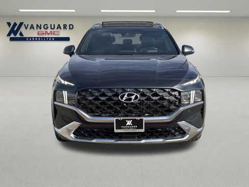 Used 2022 Hyundai Santa Fe Calligraphy image 10