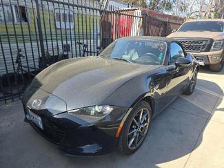 Used 2016 MAZDA MX-5 Miata Grand Touring video 1