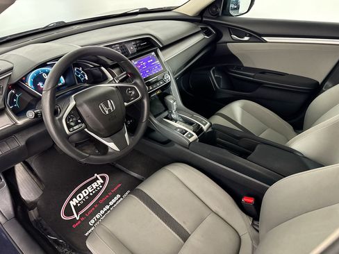 Used 2017 Honda Civic EX image 15