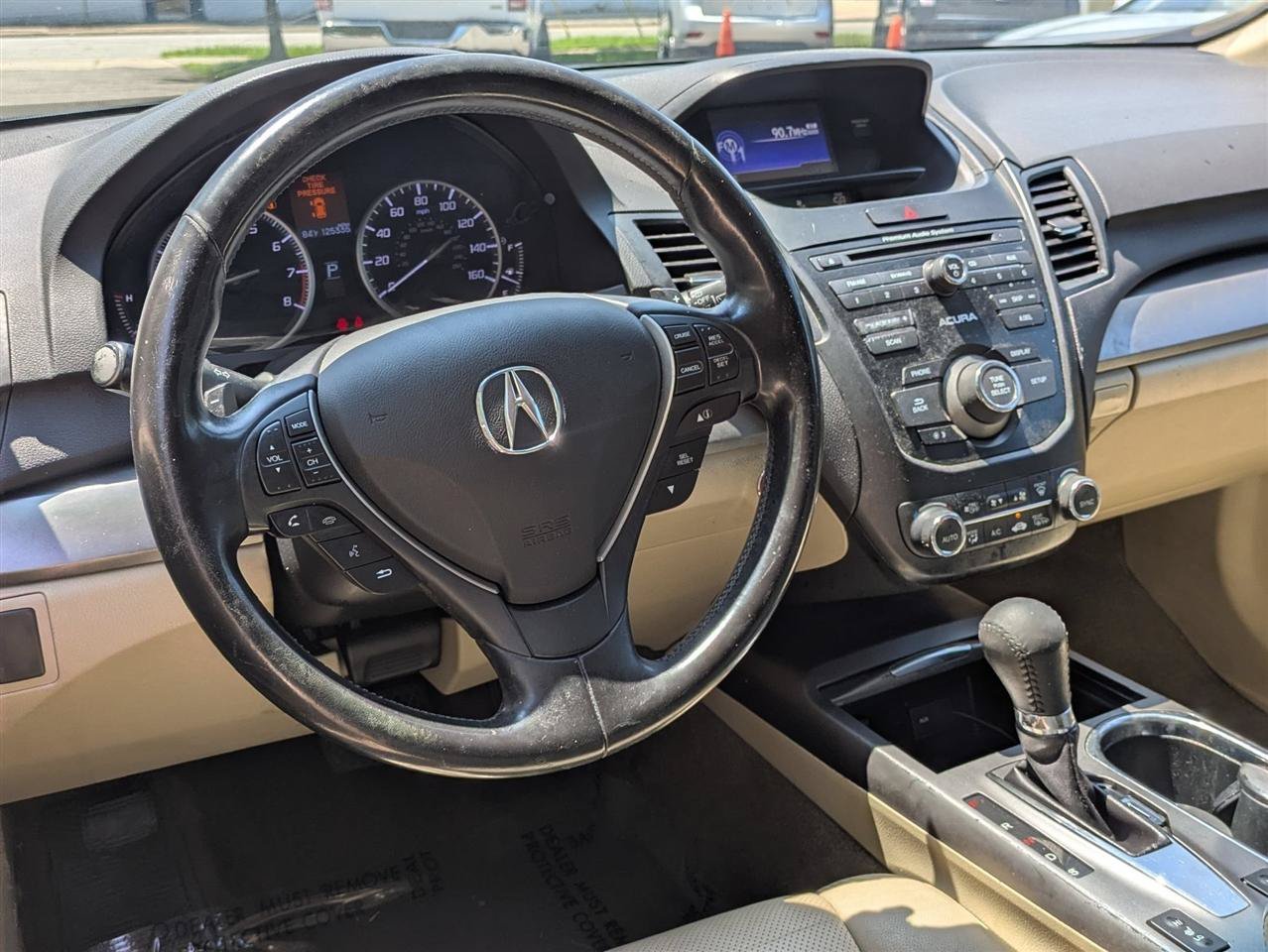 Used 2014 Acura RDX FWD image 27