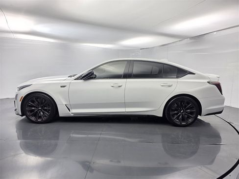 Used 2024 Cadillac CT5 V Blackwing w/ Parking Package image 7