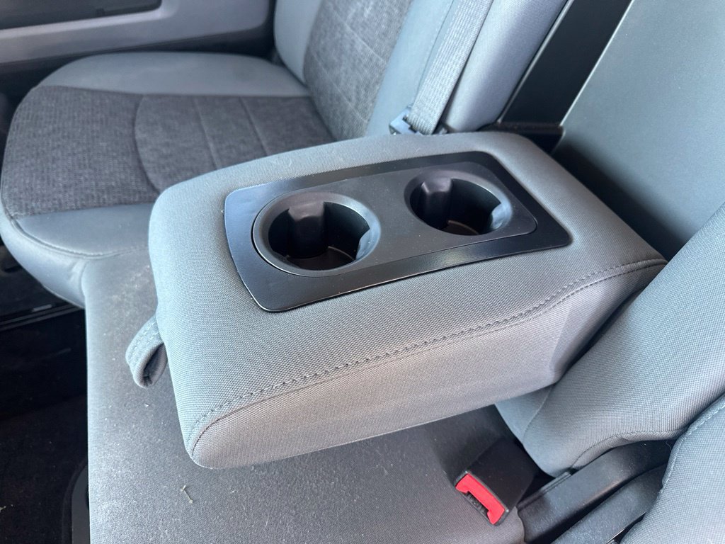 Used 2018 RAM 2500 Big Horn RWD image 15