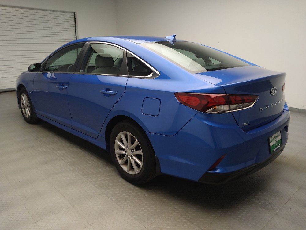 Used 2019 Hyundai Sonata SE FWD image 5