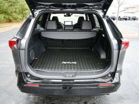 New 2025 Toyota RAV4 XSE image 7