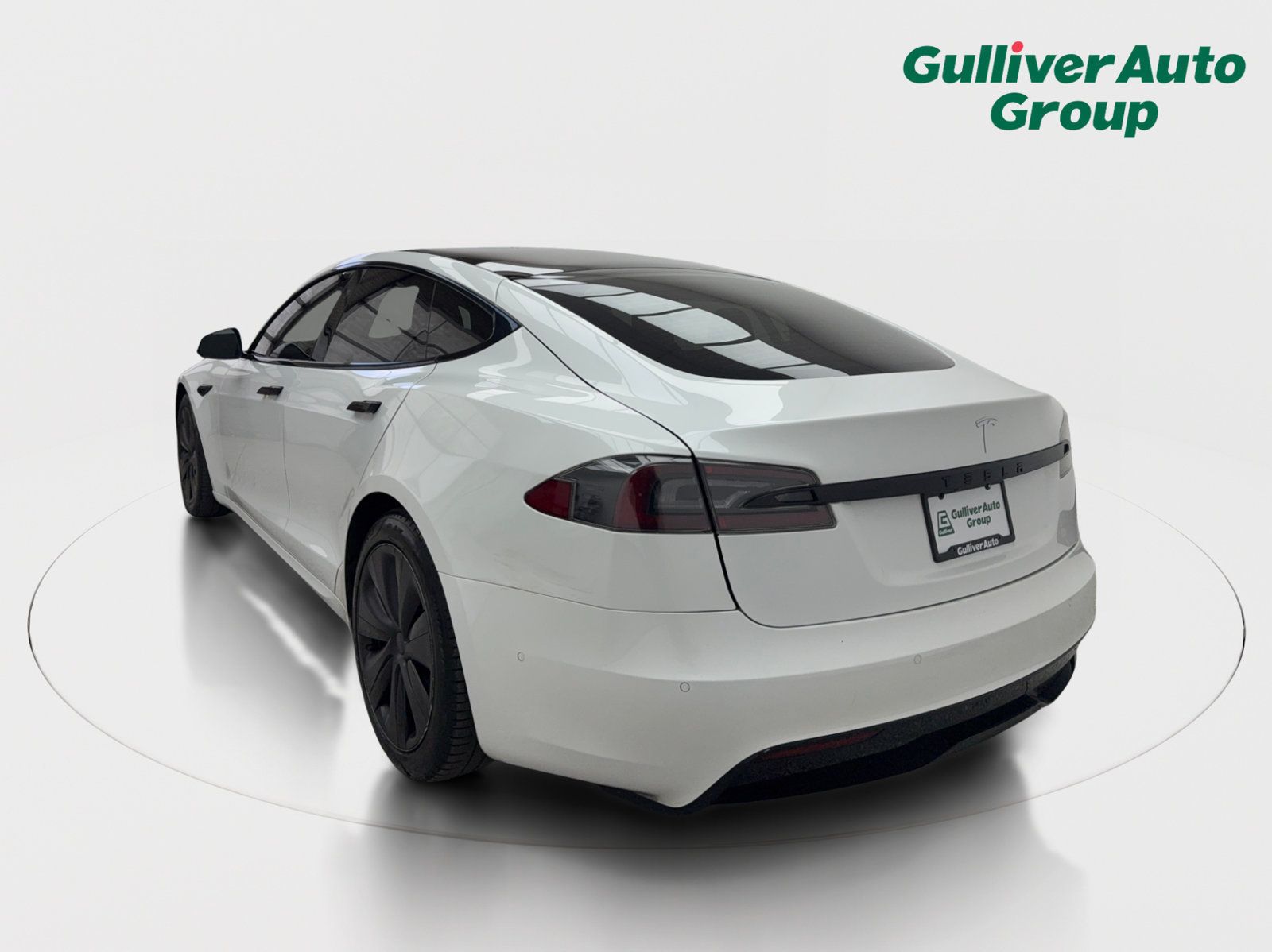 Used 2021 Tesla Model S Long Range AWD/4WD image 5
